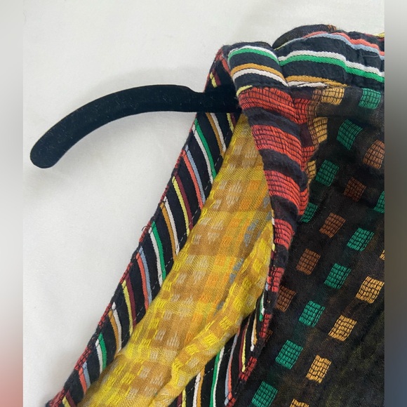 Ace & Jig Fleur Dress Fiesta Small Large READ - Picture 8 of 9